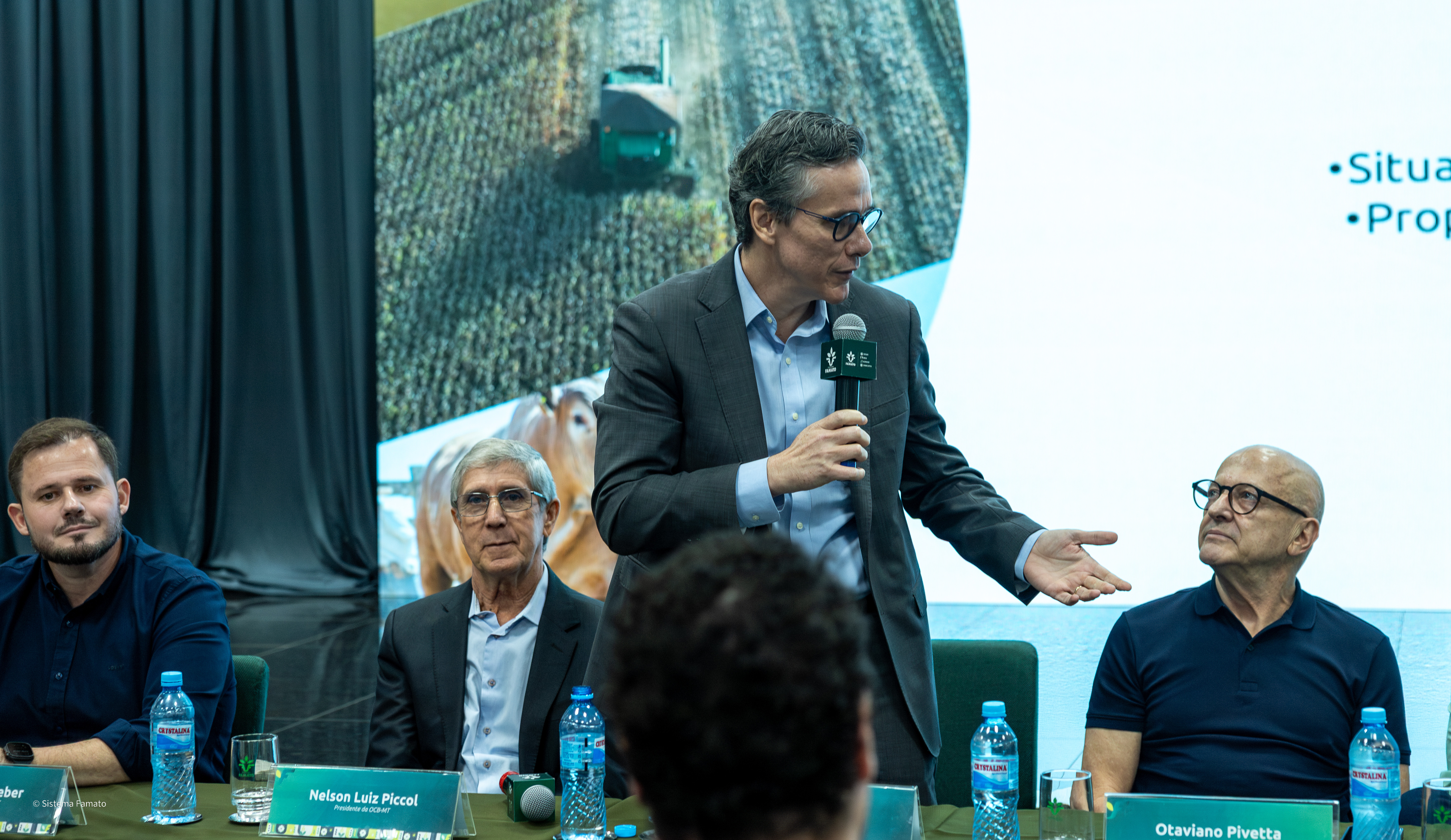  Reforma Tributária: Cooperativismo é a estratégia para viabilizar o agro em Mato Grosso, aponta Rogério Gallo