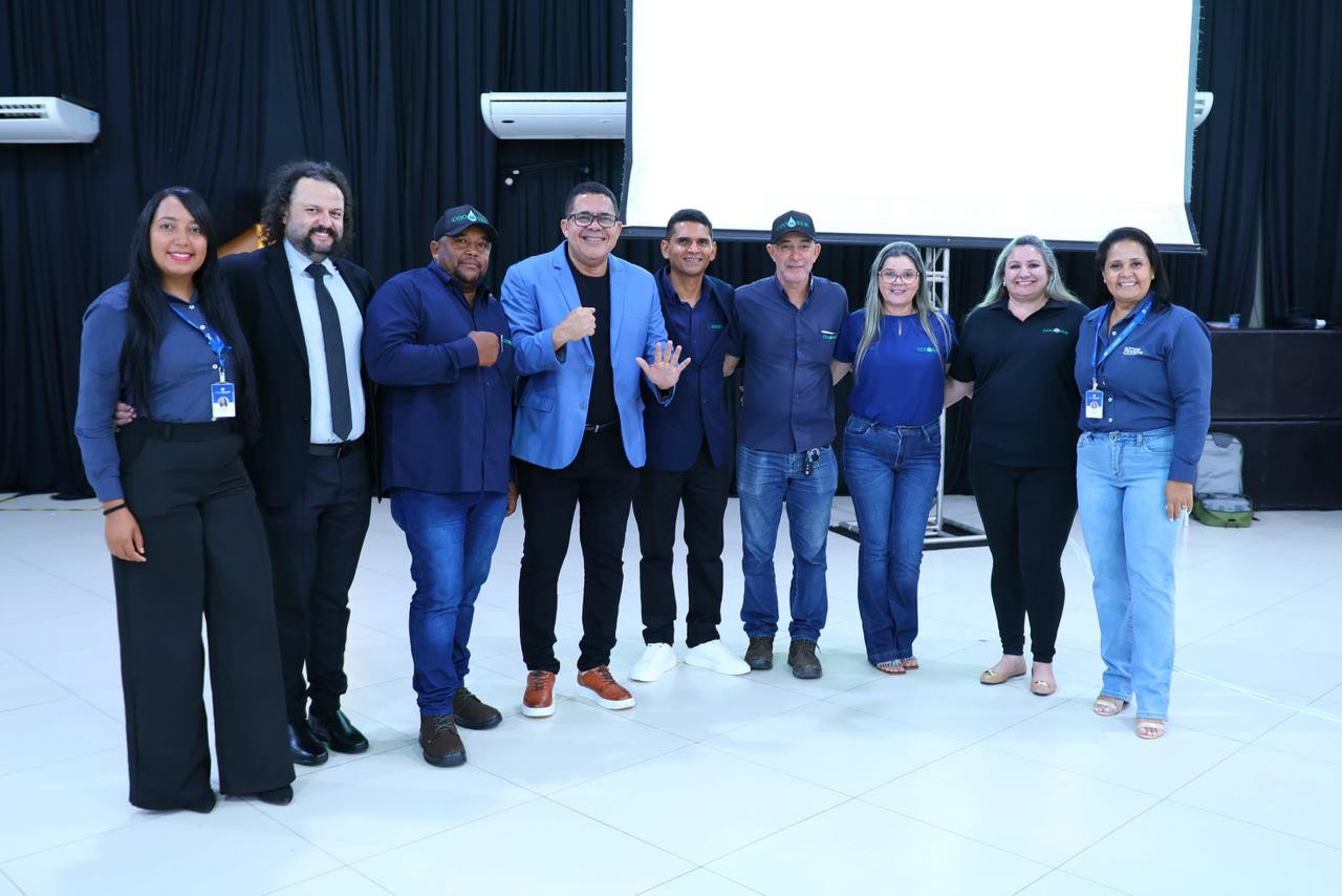 Sistema OCB/MT prestigia AGO da Coomser, a primeira cooperativa de MT a realizar assembleia em 2026