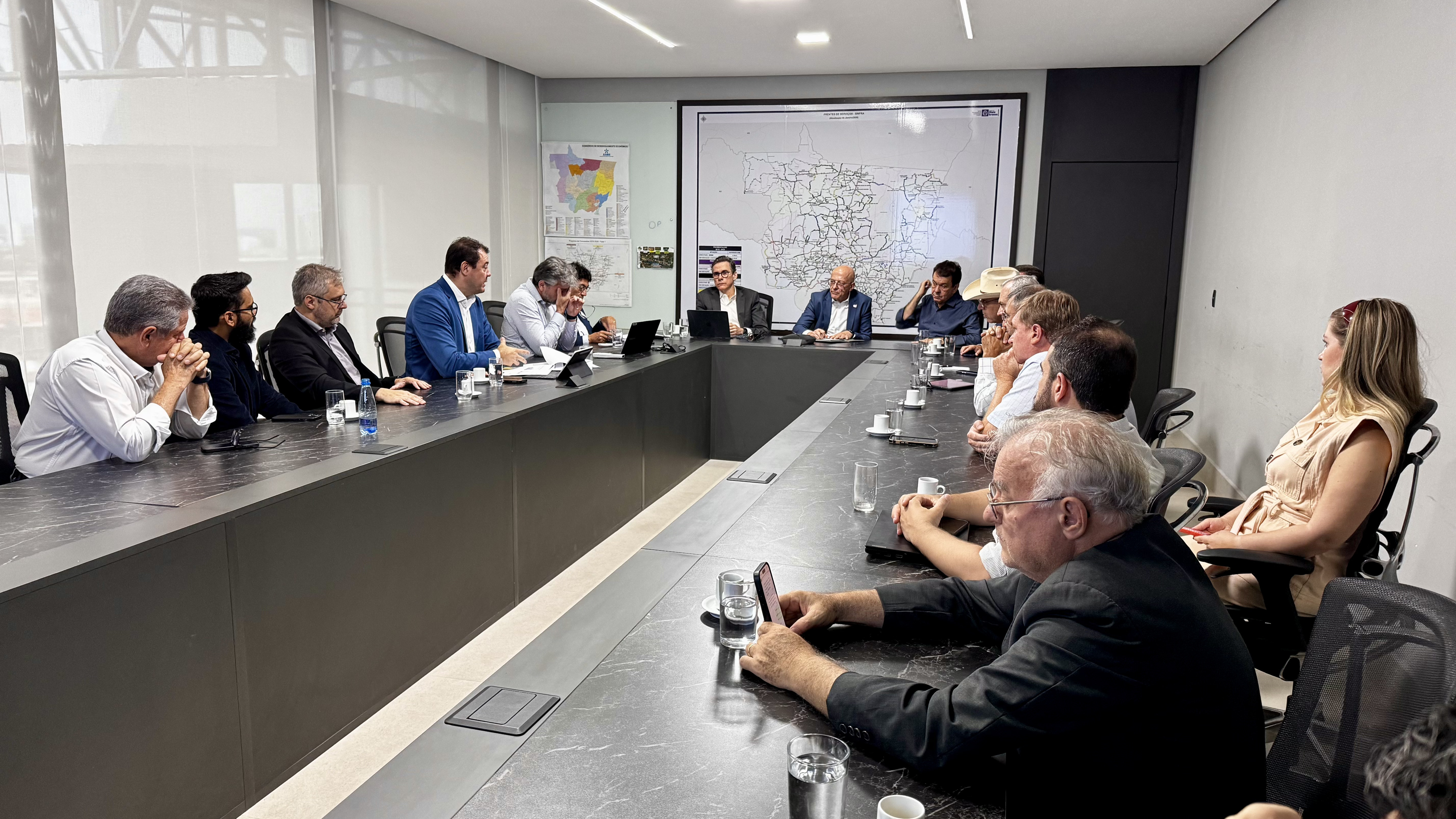 Governo de Mato Grosso publica decreto que congela UPF do Fethab até o fim de 2026