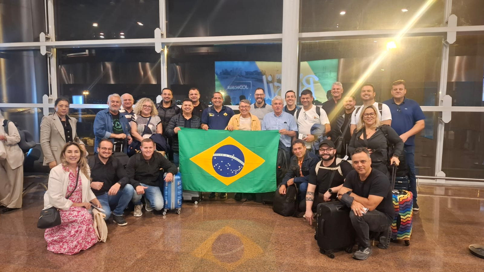 Sistema OCB/MT participa de Missão à China