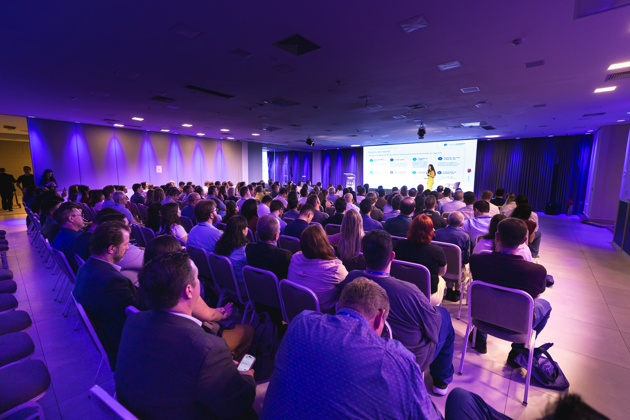 Seminário do Sistema OCB/MT reúne mais de 160 representantes de cooperativas para discutir a Reforma Tributária