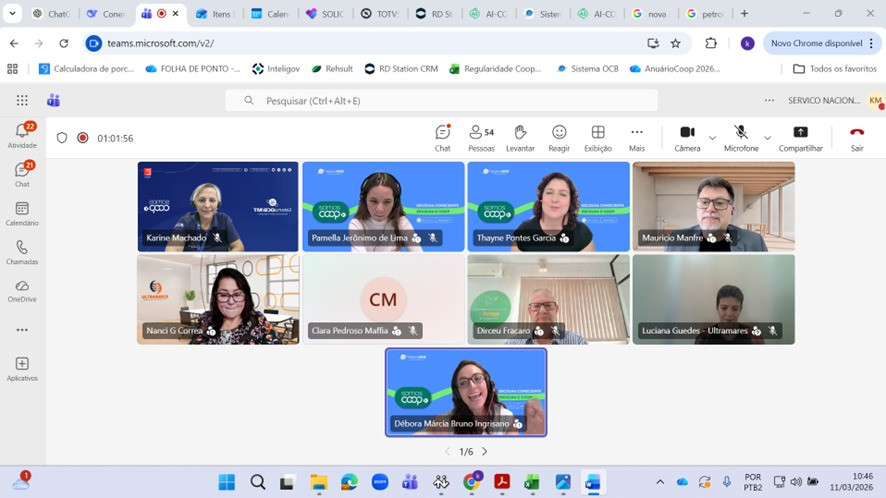 Cooperativas de MT se qualificam para conquistar o mercado internacional