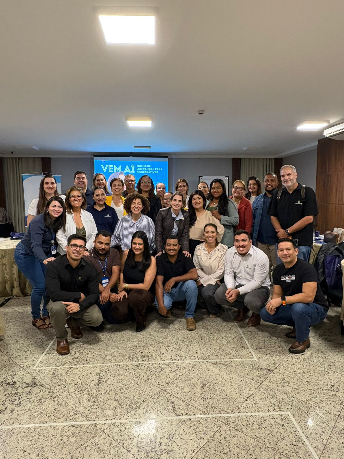 Sistema OCB/MT inicia Trilha de Lideranças para fortalecer o futuro do cooperativismo em Mato Grosso