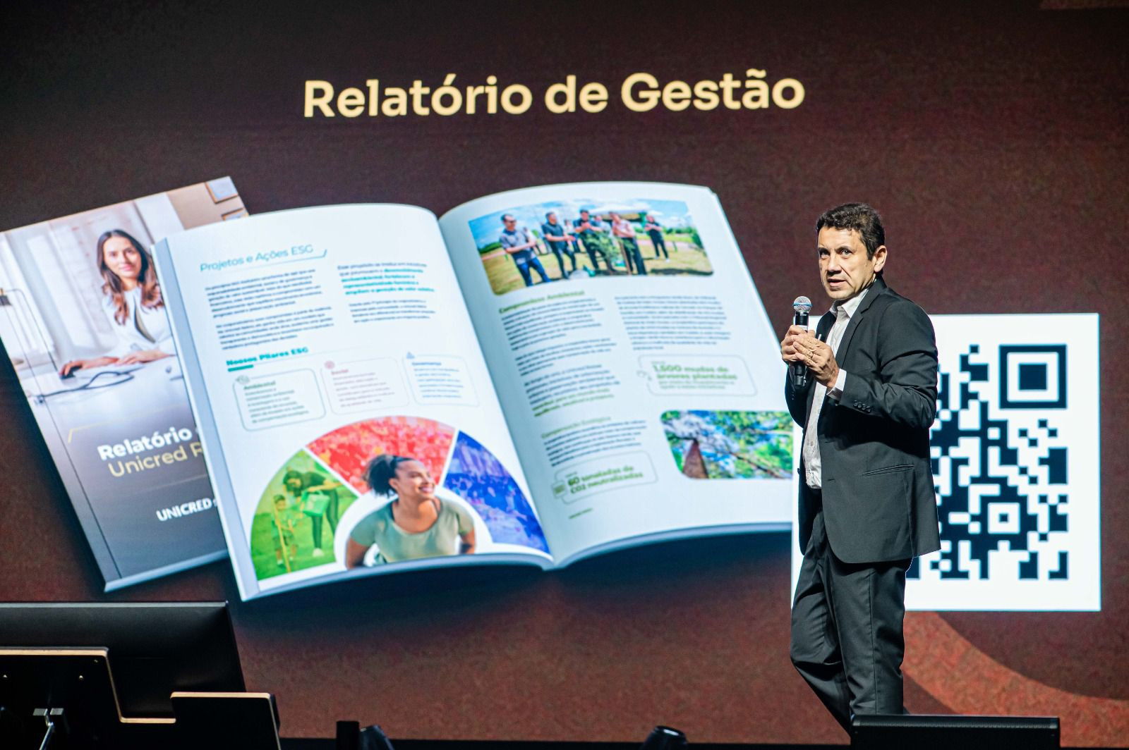Unicred Raízes apresenta números de 2025 e destaca solidez em Assembleia