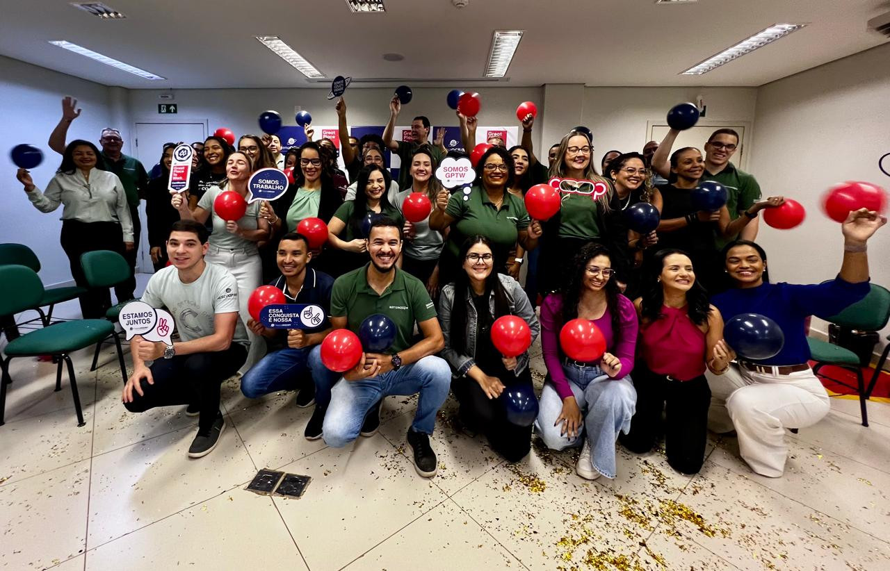 Sistema OCB/MT conquista o Selo Great Place to Work 