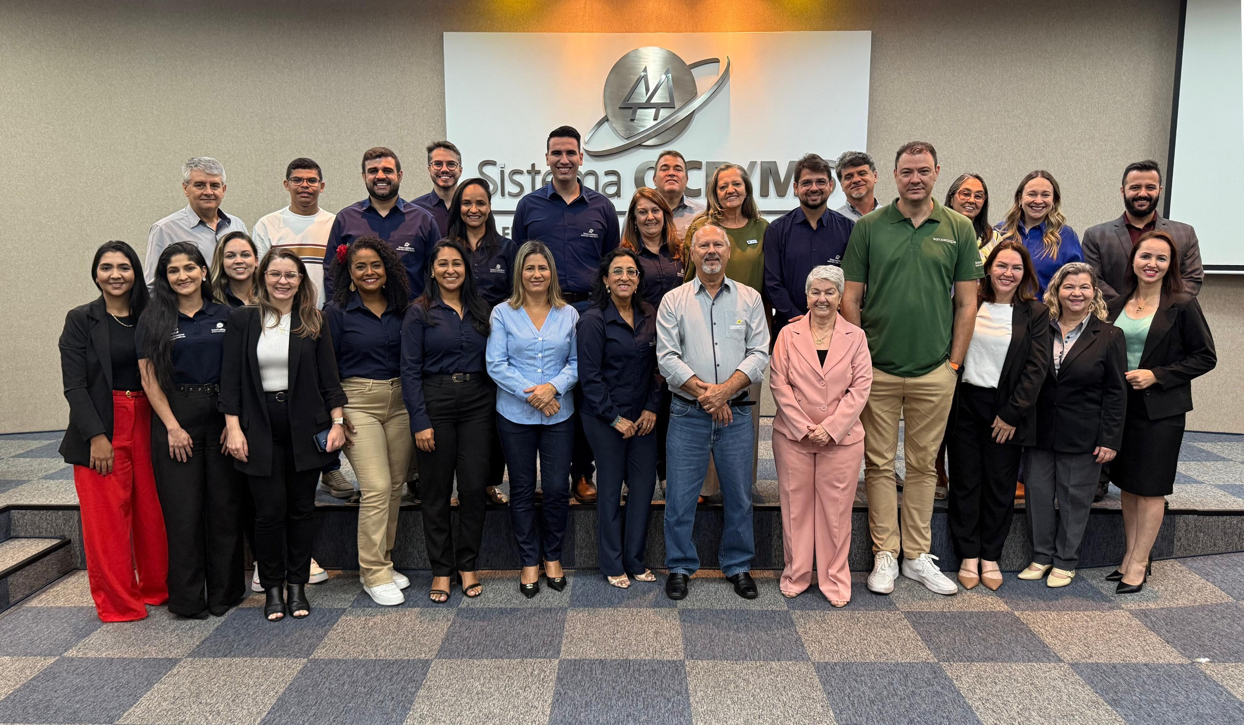 Sistema OCBM/MT participa da 1ª edição do Intercâmbio entre Unidades Estaduais do Sistema OCB do Centro Oeste e Tocantins