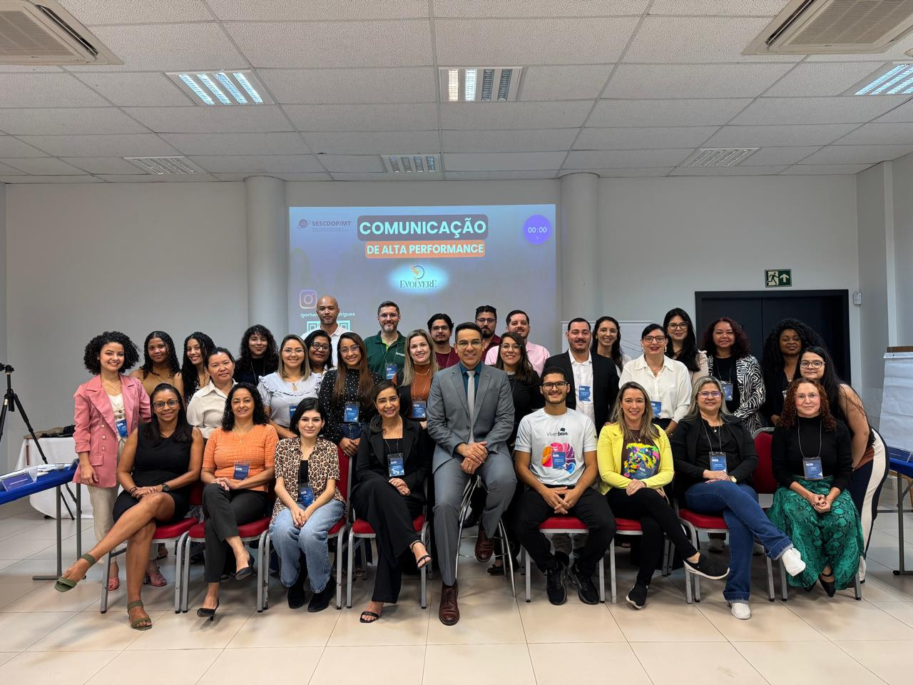 Sistema OCB/MT investe em capacitação de cooperativas com cursos gratuitos para colaboradores
