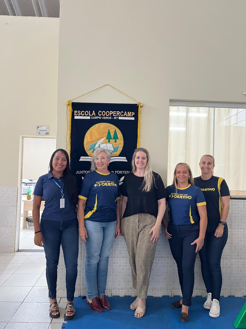 Sistema OCB/MT impulsiona gestão de cooperativas educacionais com início das práticas assistidas do Programa Educoop
