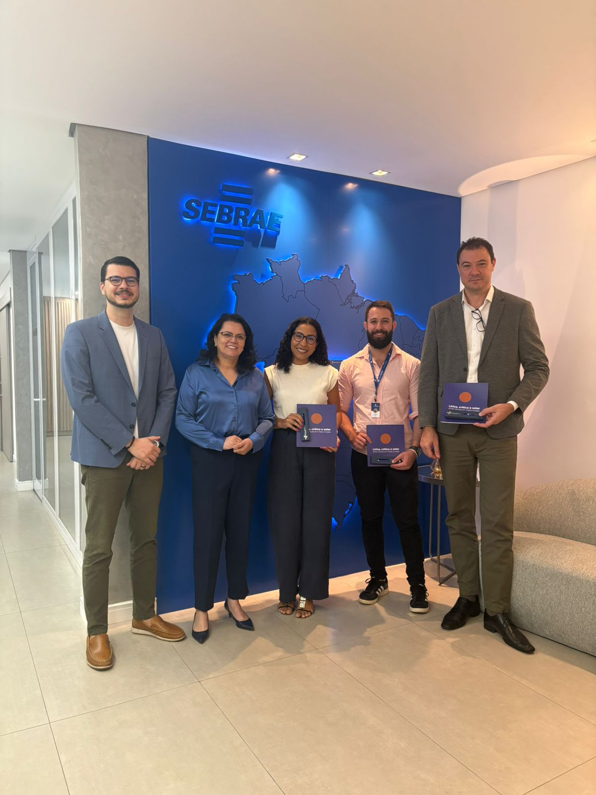 Sistema OCB/MT e Sebrae fortalecem parceria para impulsionar novas cooperativas em Mato Grosso