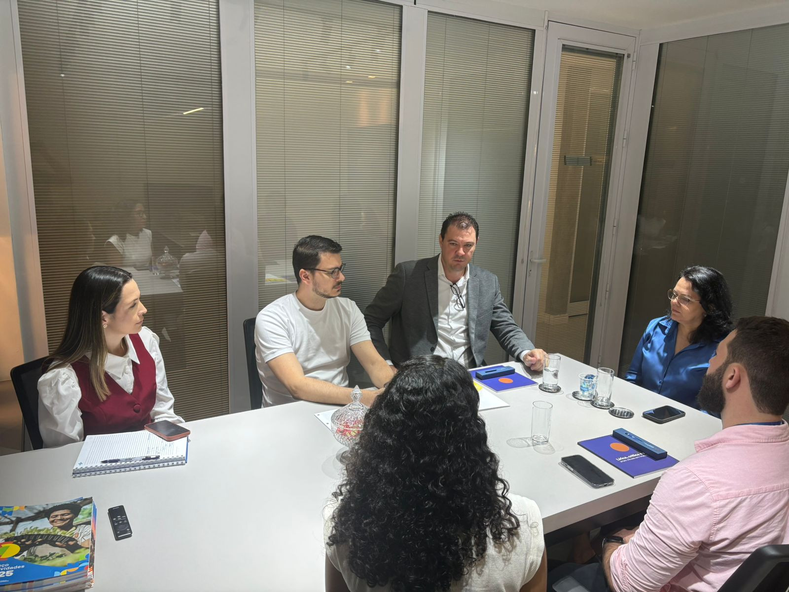 Sistema OCB/MT e Sebrae fortalecem parceria para impulsionar novas cooperativas em Mato Grosso