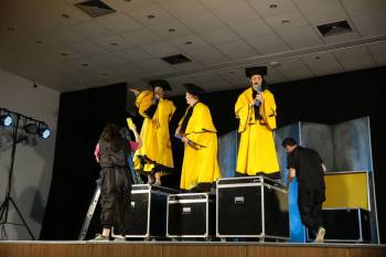 Peça teatral #Juntos leva educação financeira a cidades de Mato Grosso e do Pará