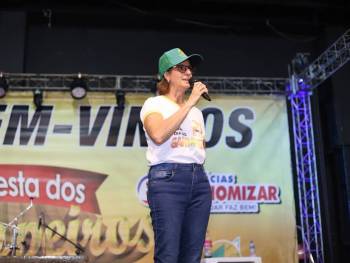 Coogavepe realiza Festa do Garimpeiro 2022