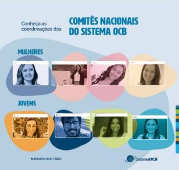 Comitês de jovens e mulheres têm representantes eleitos