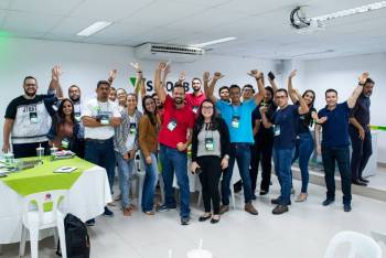 Sicoob Central Rondon realiza 1º Integra