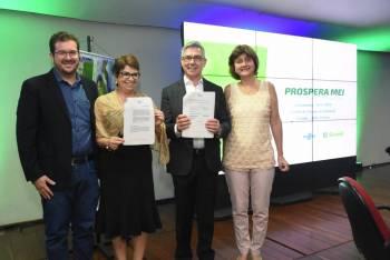 Sicredi e Sebrae lançam programa